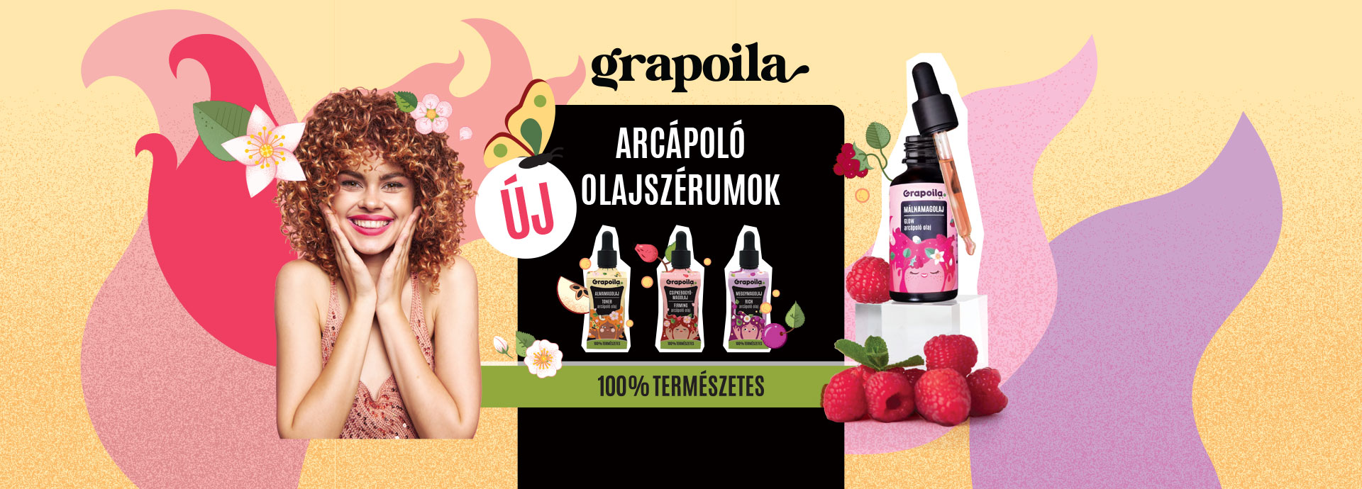 🌿 Fedezd Fel a Grapoila j Arcpol Termkcsaldjt! 🌿