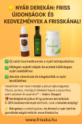 🌞 Nyr derekn: Friss jdonsgok s kedvezmnyek a Frissknl!