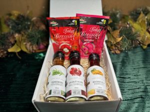 Grntalms kicsi gourmet csomag