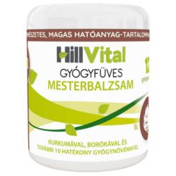 HillVital Gygyfves Mesterbalzsam 250 ml