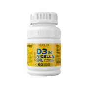  DUOLIFE D3 in Nigella Oil