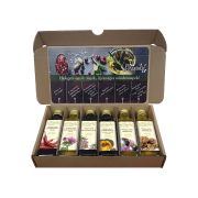  Grapoila Kstoldoboz / Papriks (fszerpaprikamag-, mriatvismag-, szlmag-, tkmag-, mk-, diolaj) 6x40 ml