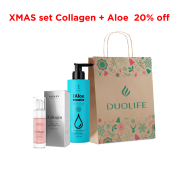  DuoLife XMAS Collagen + Aloe Set