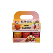  Grapoila Frot gyjtcsomag 6 x 50 ml (2 x Frot#1 + 2 x Frot#2 + 2 x Frot#3)