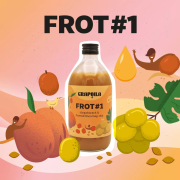  Grapoila FROT #1 srgabarack & homoktvismag-olaj - tbbfle kiszerelsben