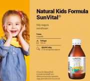  DuoLife SunVital Natural KIDS Formula 150 ml