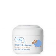  ZIAJA Baba brvd popsikrm 50 ml