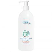  ZIAJA Baba tusfrd testre s hajra, 6 hnapos kortl 400 ml