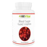  HillVital Blood Sugar Guard Vitamin
