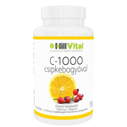  HillVital C-1000 csipkebogyval