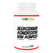  HillVital Glkzamin kondroitin MSM komplex