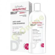  Gerovital Hajhulls elleni sampon 200 ml