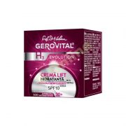  Gerovital Hidratl brfeszest nappali krm UV szrvel SPF10 (30+) 50 ml