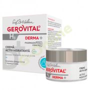  Gerovital Hidratl Korrektor Egysgest Krm - Nude/SPF30