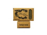  Kzmves hziszappan Kolopi iszap ( szappan ) 80 g