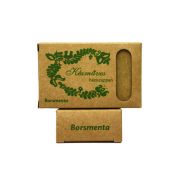  Kzmves hziszappan borsmenta (szappan) 80 g