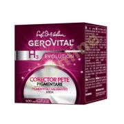  Gerovital Pigmentfolt Halvnyt Krm 50 ml