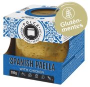  Spanyol paella csirkehssal 350 g
