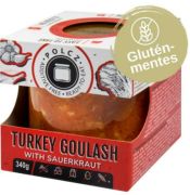  Kposzts pulyka 340 g