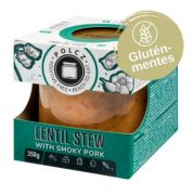  Lencsefzelk fstlt tarjval 350 g