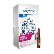  Gerovital Rnctalant ampullk Retinollal 10x2 ml