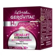  Gerovital Regenerl brfeszest jszakai krm (30+) 50 ml